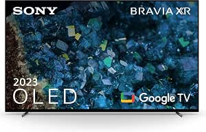 Sony XR 65A80L Bravia Series A80L OLED TV 164 cm 4K HDR Google TV 2023 Black          [Energy Class F] - Image 1