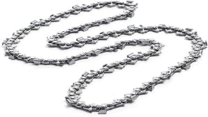 husqvarna 581643172 X-Cut SP33G Chainsaw Chain 45cm .325" HM 1.3mm 72T - Image 1