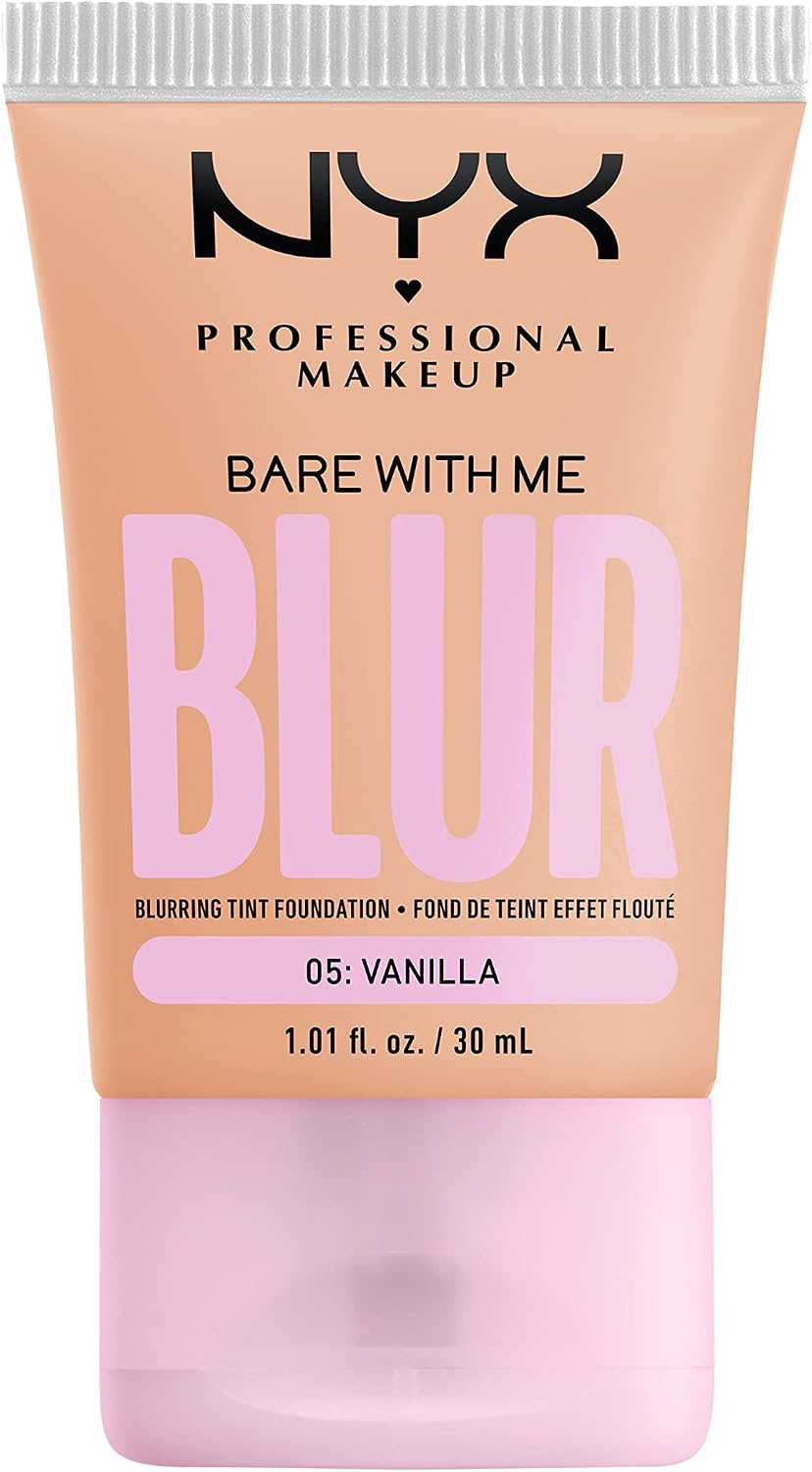 BARE WITH ME BLUR TINT VANILLA - Image 1