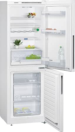 Siemens KG33VVW31 Fridge Freezer A++ Height 176 cm 219 kWh per year Fridge Capacity 194 L Freezer 94 L CrisperBox Humidity Regulator          [Energy Class A++] - Image 1