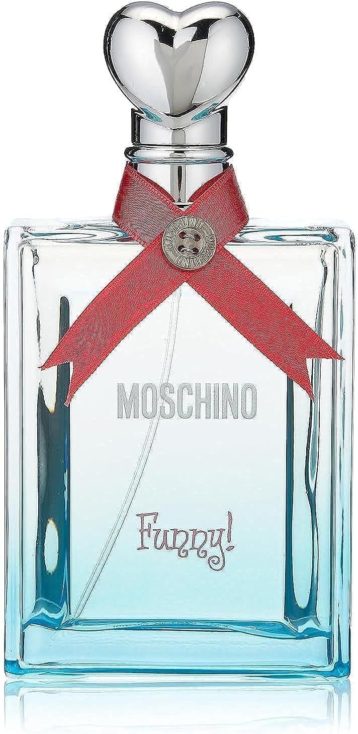 Moschino Funny Eau de Toilette Spray 100 ml - Image 1