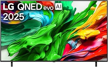 LG TV QNED 4K - 65QNED85A6C - Image 1