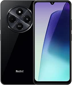XIAOMI Redmi 14C NFC 4GB RAM 128GB ROM [Global Version] Black - Image 1