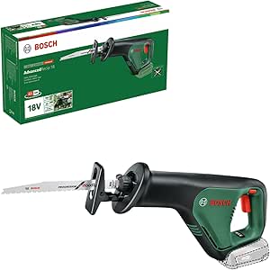 Bosch AdvancedRecip 18 cordless sabre saw (without battery, 18 V system, in cardboard) - Image 1