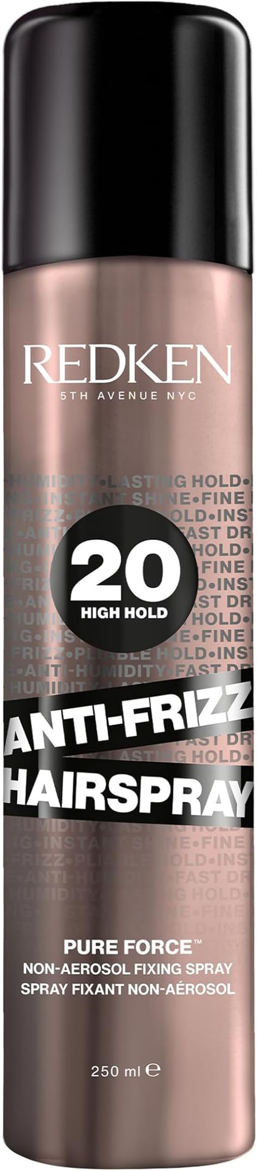 Redken, Residue-Free Non-Aerosol Fixing Spray - Image 1