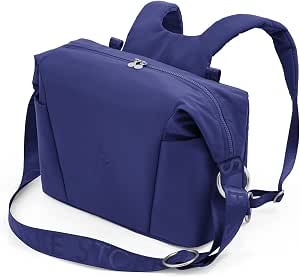 Stokke Changing Bag X - Variation Parent, Navy blue, M - Image 1