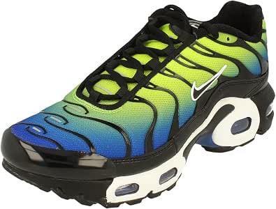 Nike Air Max Plus TN Racer Blue Volt - Image 1
