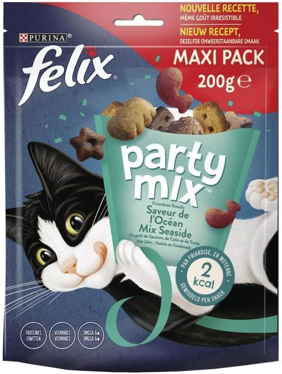 animaux Felix - Party Mix Seaside 200 g - Image 1