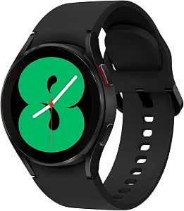 Samsung Sam Watch 4 Gal 40 BLK R860, Black - Image 1