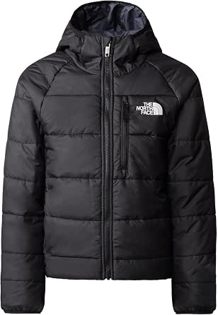 The North Face Reversible Perrito Girl's Jacket - Image 1