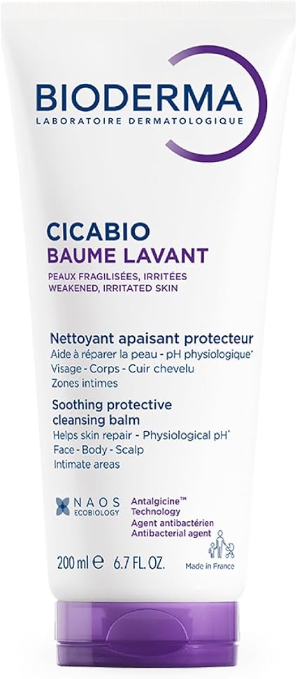 Bioderma Cicabio Baume Lavant 200ml - Image 1