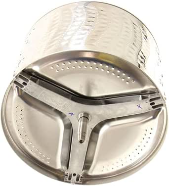 DC97-17231A Drum for SAMSUNG Washing Machine 8 kg - Image 1