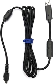 LICHIFIT 1pc Câble USB Câble Ligne pour RAZER RAIJU Ergonomique PS4 Contrôleur de Jeu/Manette de Jeu - Image 1