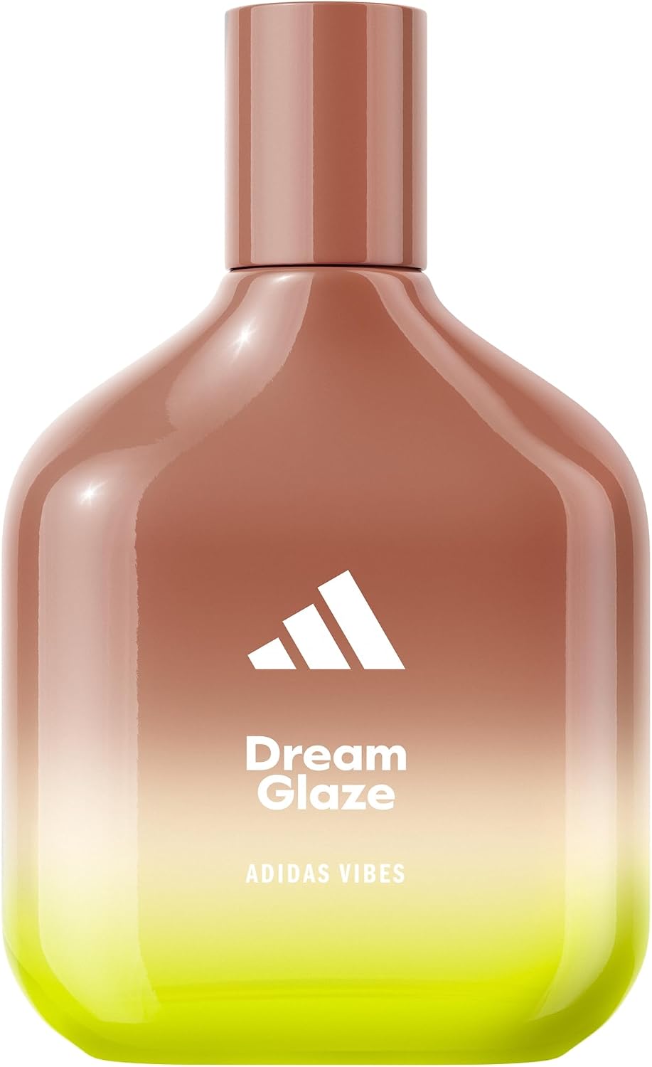 adidas Vibes Dream Glaze Eau de Parfum, Unisexe, Confort et Détente, parfum longue durée, notes de chocolat noir et de pralin 100 ml - Image 1