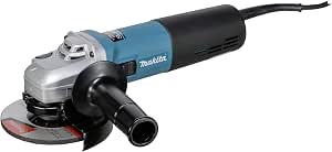 Makita Grinder 125mm 1400W Speed Adjustment/Min 2800-11000 9565 Cvrx2 - Image 1