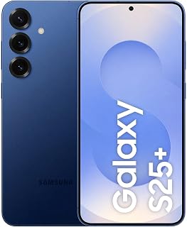 SAMSUNG Galaxy S25+, Smartphone Android 5G avec Galaxy AI, 256 Go, Smartphone déverrouillé, Navy - Image 1