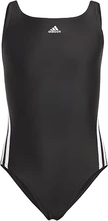 adidas 3-Stripes Swimsuit Swim Shorts Girl (Pack of 1) - Image 1