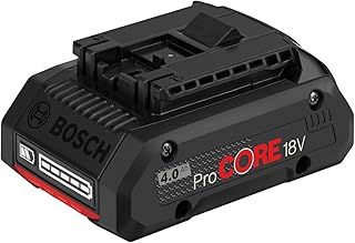 Bosch Professional 18V System batterie ProCORE18V 4.0Ah - Image 1