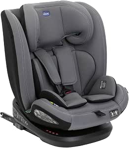 Chicco Mokita I-Size Car Seat with Isofix System for Children from 76 to 150 cm, Suitable from 15 Months, with Insert Included - Image 1