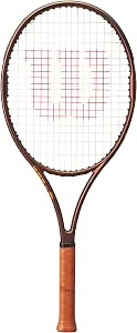Wilson Pro Staff 26 V14 besaitet Tennisschläger Kinderschläger Braun 240g - Image 1