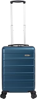 Lightweight Anode Hand Suitcase with Hard Shell, Endless Sea, Wearable - Image 1