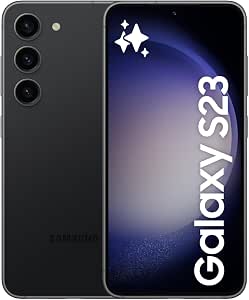 Samsung S911B/DS Galaxy S23 5G, Dual, 256GB 8GB RAM, Phantom Black - Image 1