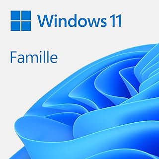 Microsoft Windows 11 Famille (Téléchargement numérique) - Image 1