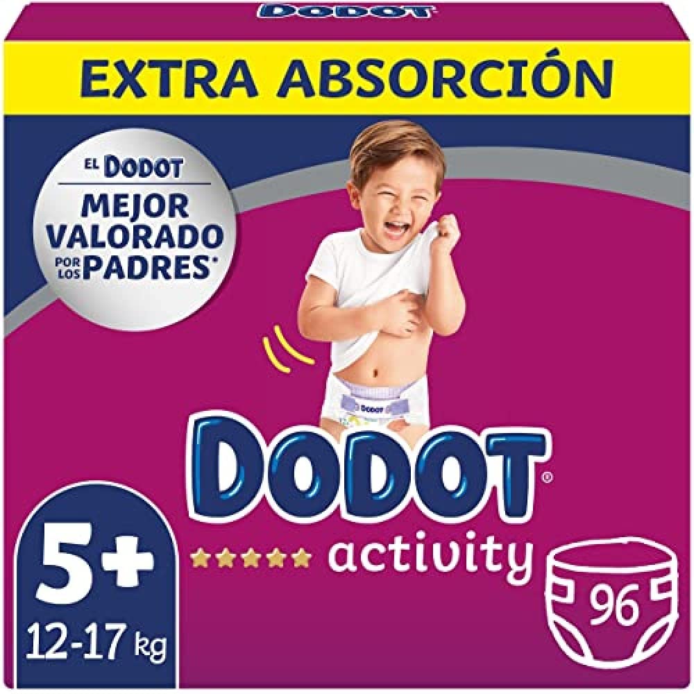 Dodot Box Activity Extra T5 96U - Image 1