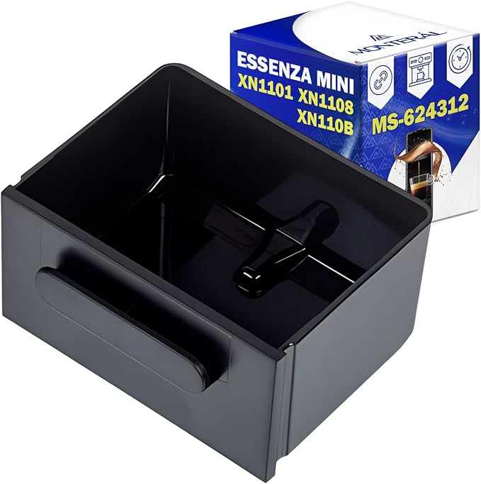 Drip Tray for Capsule Coffee Machine with Original Code MS-624312 for Krups Essenza Mini Nespresso MONTERAL - Image 1