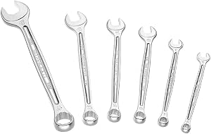 Facom PG.40 Set of 6 Combination Spanners - Image 1
