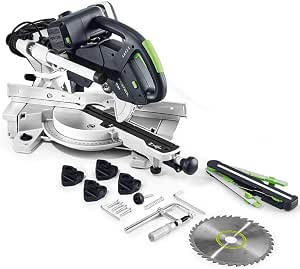 Festool Radial miter saw KAPEX KS 60 E-Set - Image 1