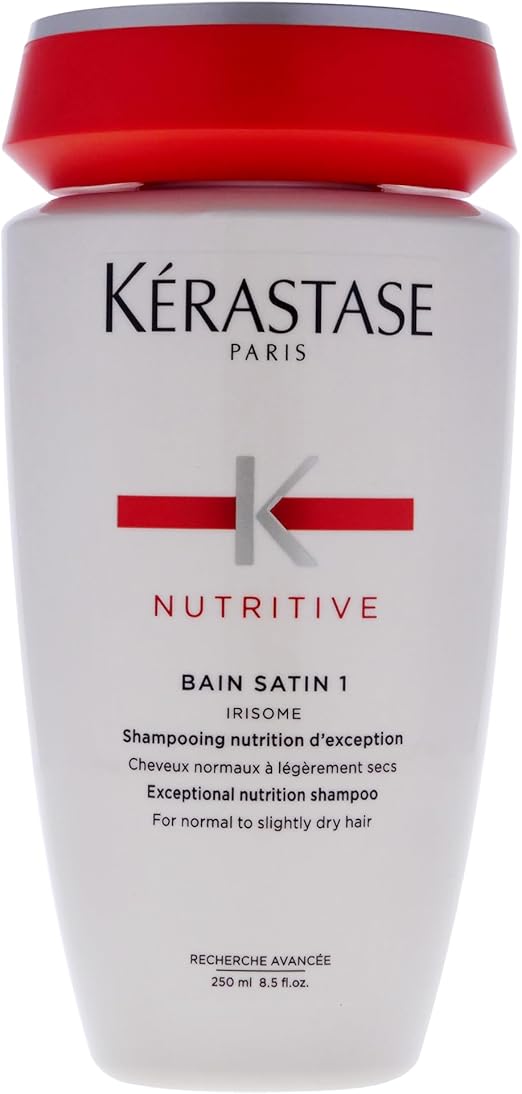 Kerastase Nutritive Bain Satin 1 250 ml - Image 1