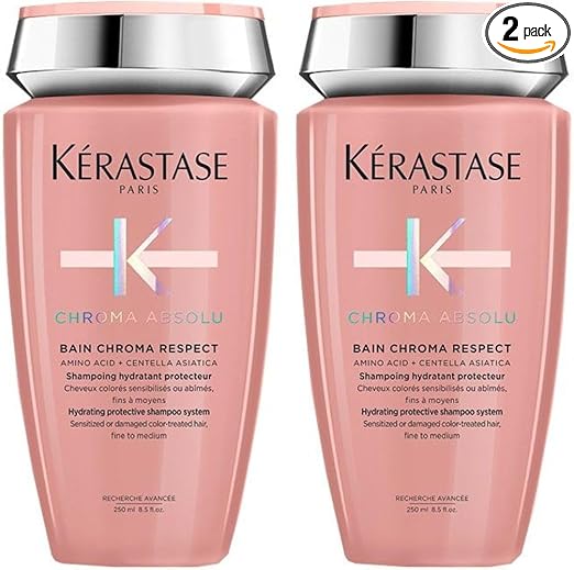 Chroma Respect Kerastase Absolute Bath - Image 1