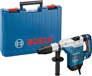 Bosch Professional perforateur GBH 5-40 DCE (SDS plus, avec poignée auxiliaire, coffret de transport) - Image 1