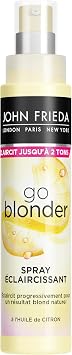 JOHN FRIEDA Go Blonder Targeted Brightening Spray 100ml - Image 1