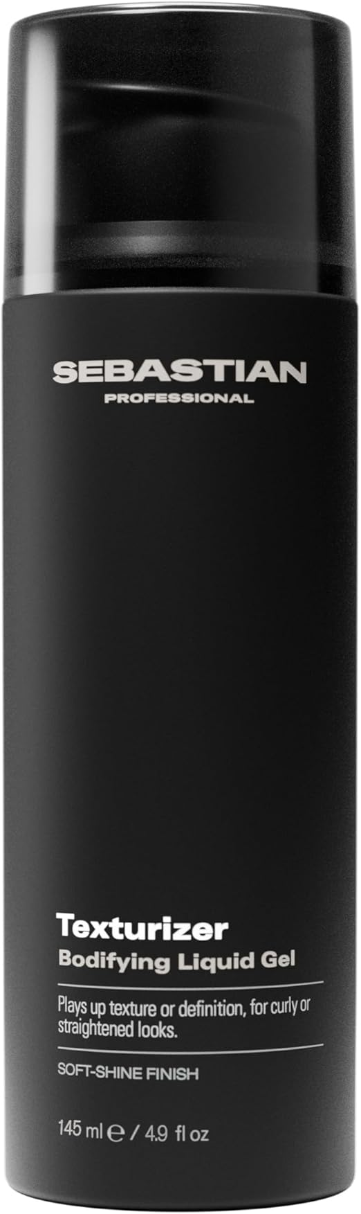 Sebastian Professional Texturizer - Professional Texturizer Liquid Styling Gel - 140ml - Image 1