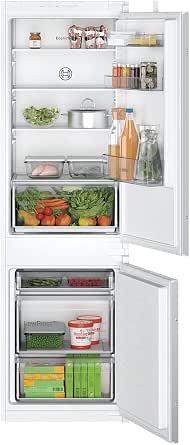 BOSCH KIV86NSE0 Integrated Combo          [Energy Class E] - Image 1