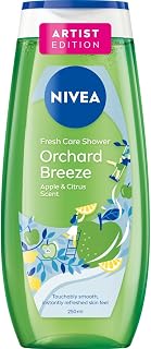 NIVEA Orchard Breeze Gel Douche 250ml - Image 1