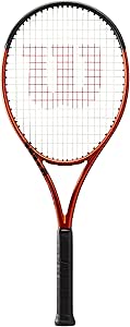 Wilson Burn 100LS V5 Tennis Racket - Image 1