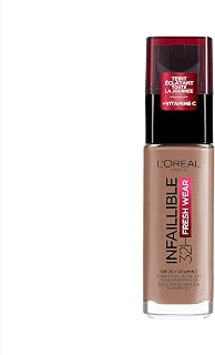 L'Oréal Paris INFAILLIBLE Long-Lasting Foundation 32h 280 Sun Natural - Image 1