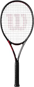 Wilson Clash 100 V3 Stringless Tennis Racket - Image 1