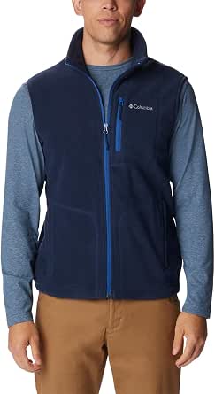 Columbia Men's Fast Trek™ Fleece Vest Fleece Gilet Vest (pack of 1) - Image 1