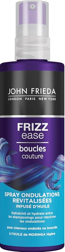 John Frieda Frizz Ease Revitalized Wave Spray 150ml - Image 1