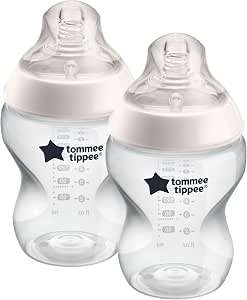 TOMMEE TIPPEE CTN 260 ml Bottles (Pack of 2) - Image 1