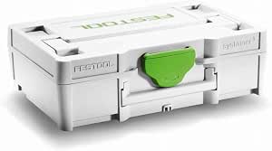 Festool Systainer³ SYS3 XXS 33 GRY - Image 1