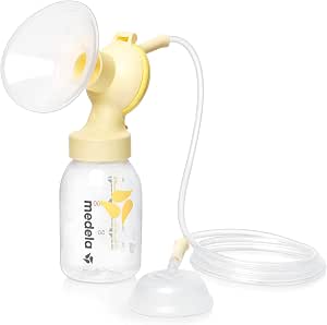 Medela Symphony Personalfit Plus Large Single Set - Image 1