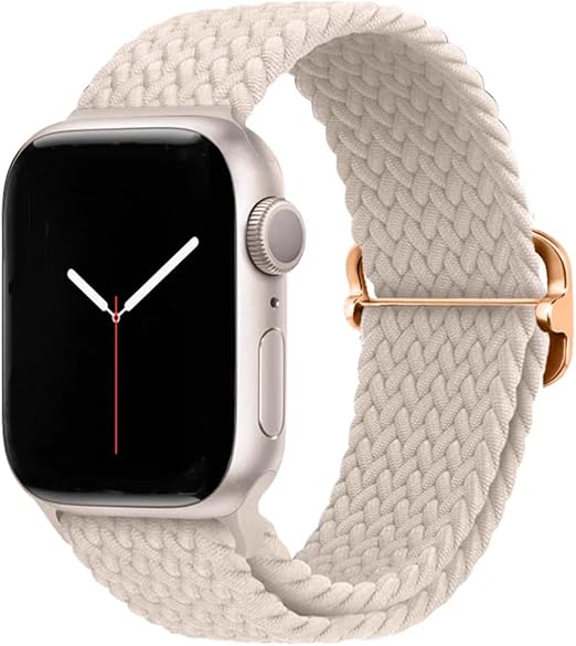 Watch Band Compatible with Apple Watch Bands 38mm 40mm 41mm 42mm 44mm 45mm 46mm 49mm Watch Compatible with iWatch Series 11 10 9 8 7 6 5 4 3 2 1 - Image 1