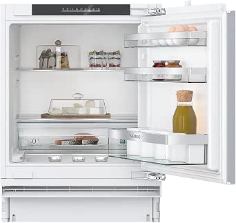 SIEMENS KU21RADE0, IQ500, Underground, 134 liters, Softclose          [Energy Class E] - Image 1