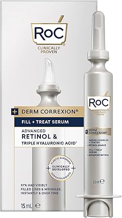 ROC DERM CORREXION FILL + TREAT SERUM 15ML - Image 1