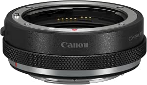 CANON EF Adapter Ring for EOS R Camera with Control Ring - Image 1